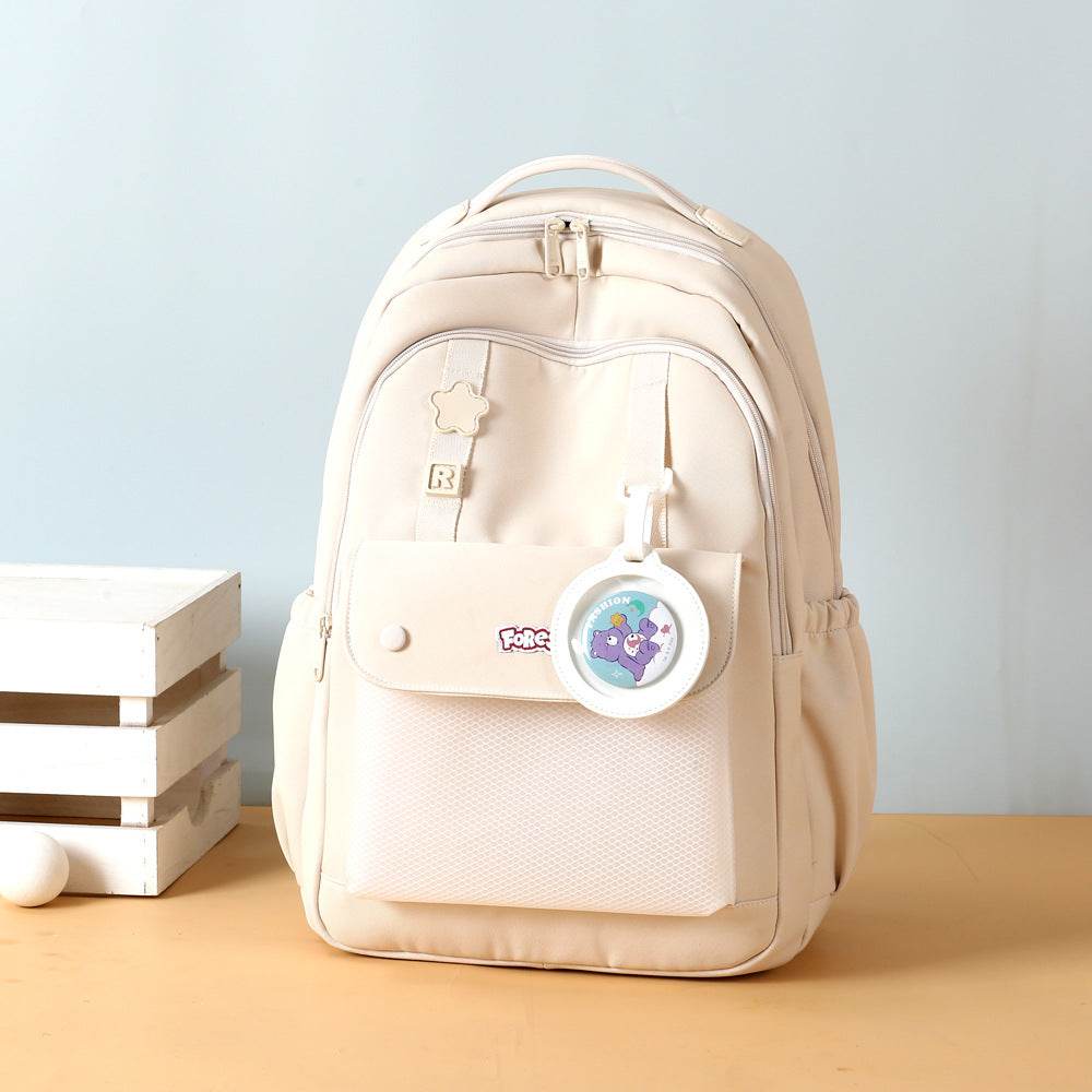Campus Backpack – Lightweight Casual Bag for Students - EX-STOCK Canada