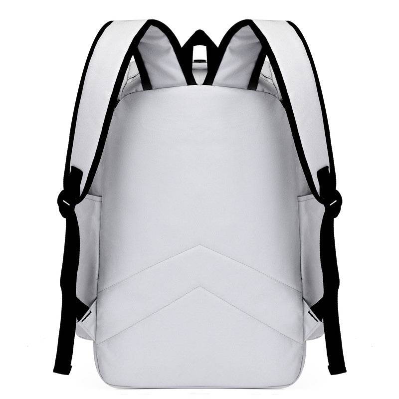 Student Leisure Fashion Schoolbag Outdoor Sports Backpack - EX-STOCK Canada