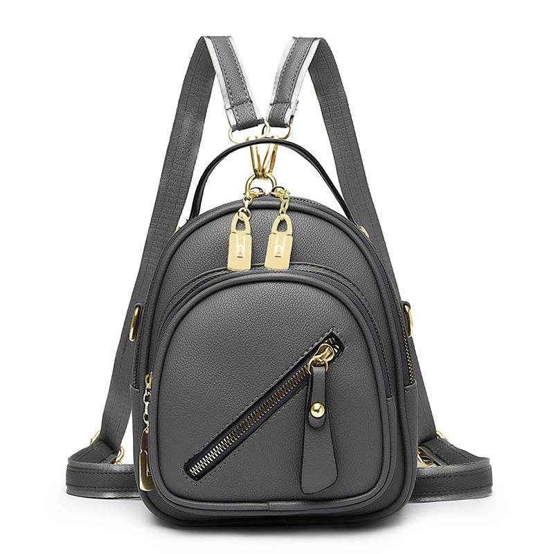 Portable Multi-Functional Girls Travel Picnic Messenger Backpack - EX-STOCK Canada