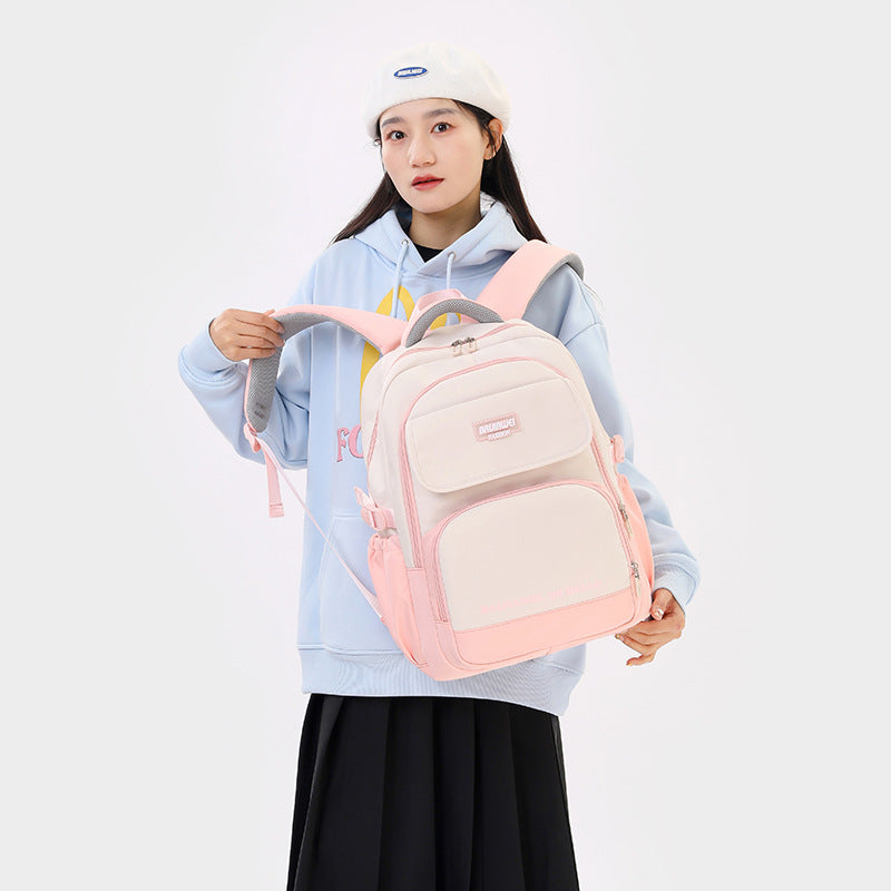 New Junior High School Backpack Girls Super Light EX-STOCK