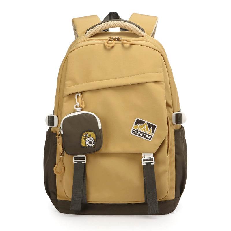 Lightweight And Large Capacity Fashion Casual Backpack Men - EX-STOCK Canada