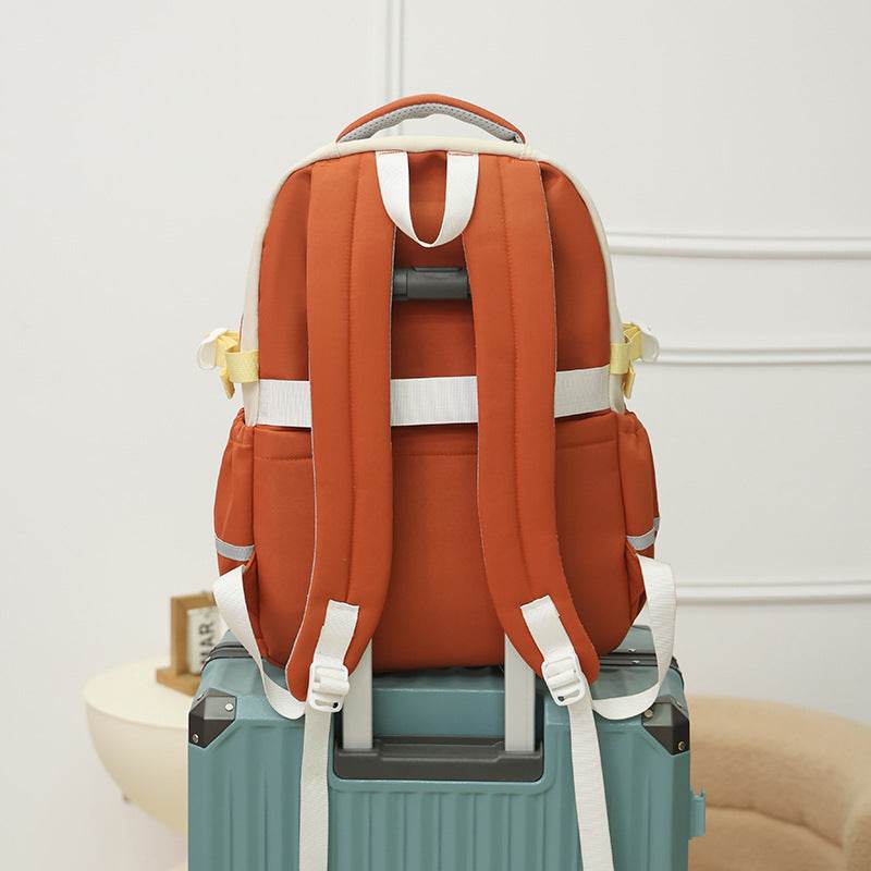 Campus Backpack for Teens – Commuter Style & Roomy - EX-STOCK Canada