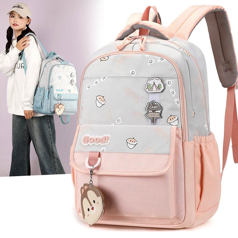 Fashion kids Large Capacity Backpack - EX-STOCK Canada