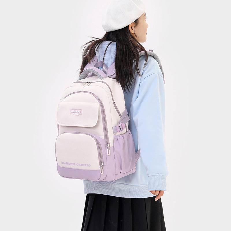 New Junior High School Backpack Girls Super Light - EX-STOCK Canada