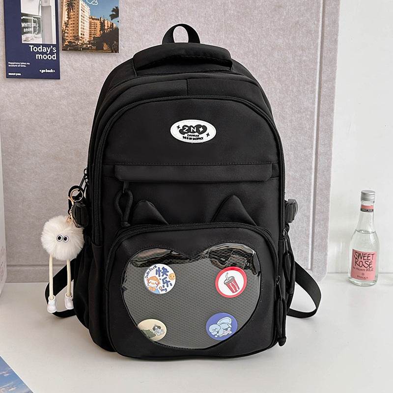 Large Capacity Backpack For Primary School Students - EX-STOCK Canada