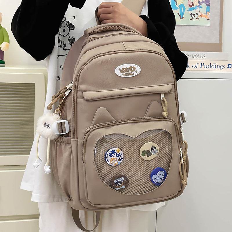 Large Capacity Backpack For Primary School Students - EX-STOCK Canada