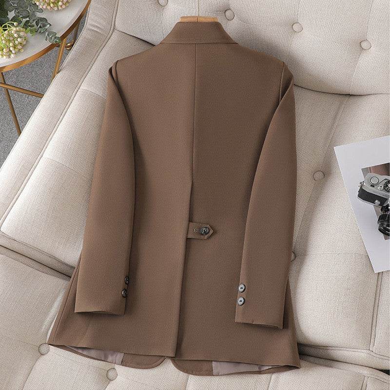 Fashion Temperament Casual Suit Jacket Women - EX-STOCK Canada