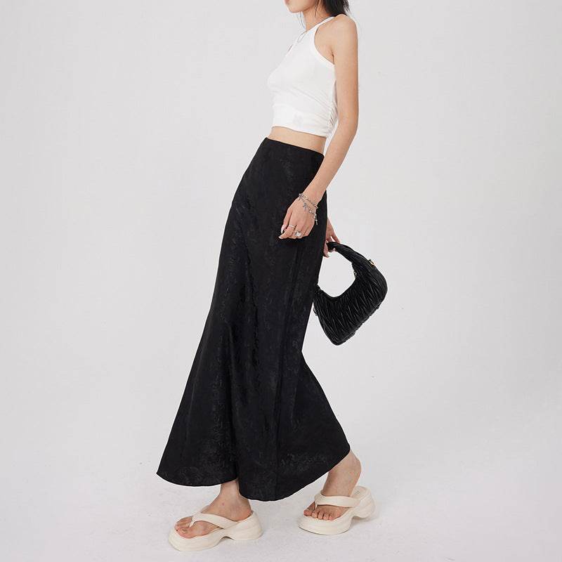 Summer Fashion Personalized Maxi Long Skirt - EX-STOCK Canada