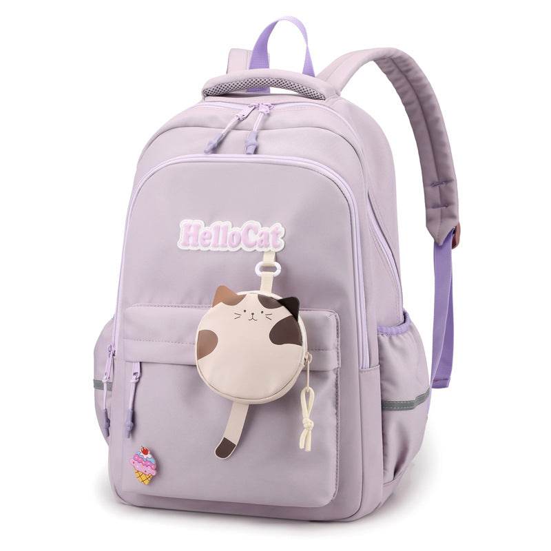 Primary And Secondary School Students Childlike Cute Backpack - EX-STOCK Canada