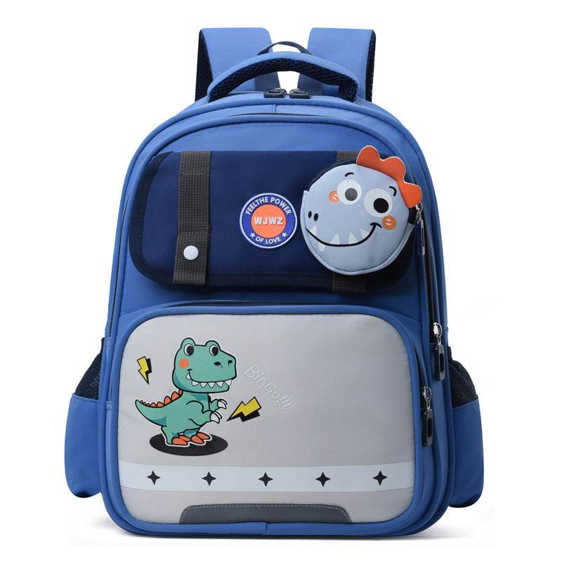 Dinosaur Kids Backpack – Lightweight & Spine-Safe - EX-STOCK Canada