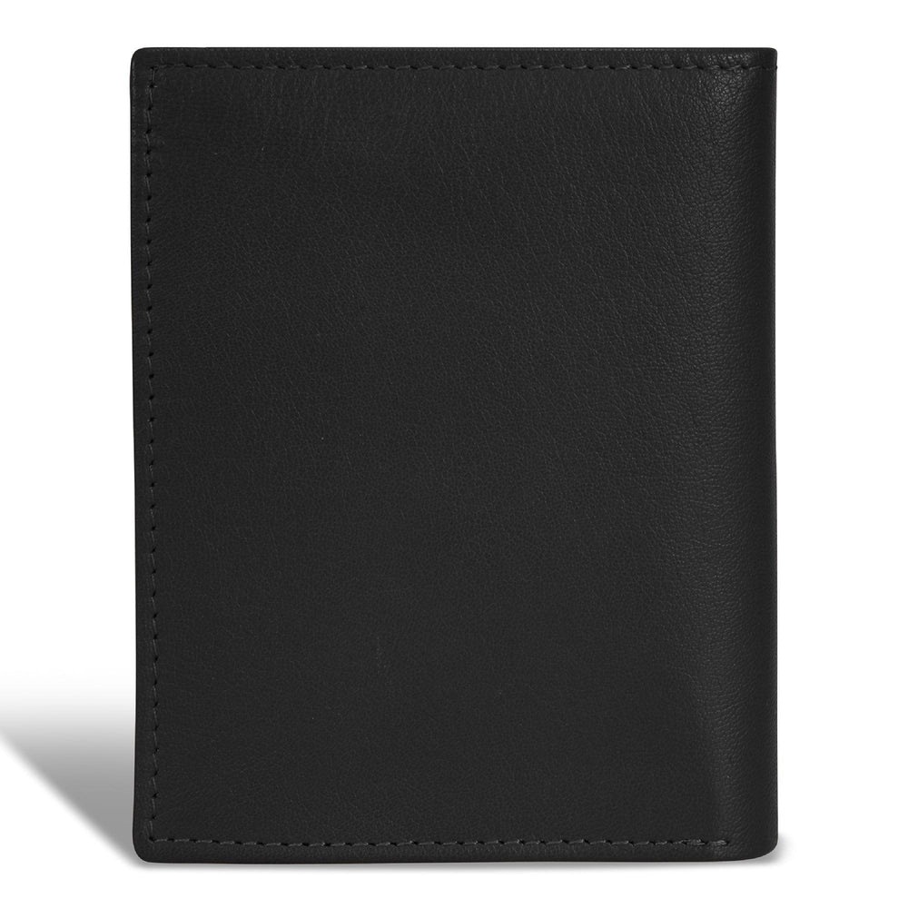 Onyx / Leather Vertical Wallet EX-STOCK Canada