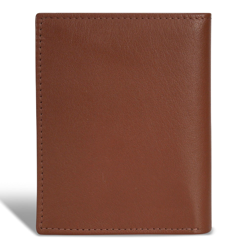 Onyx / Leather Vertical Wallet EX-STOCK Canada