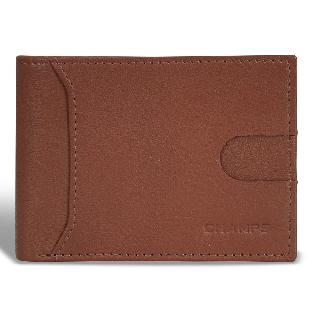 Onyx / Leather Access Bi-Fold Wallet EX-STOCK Canada