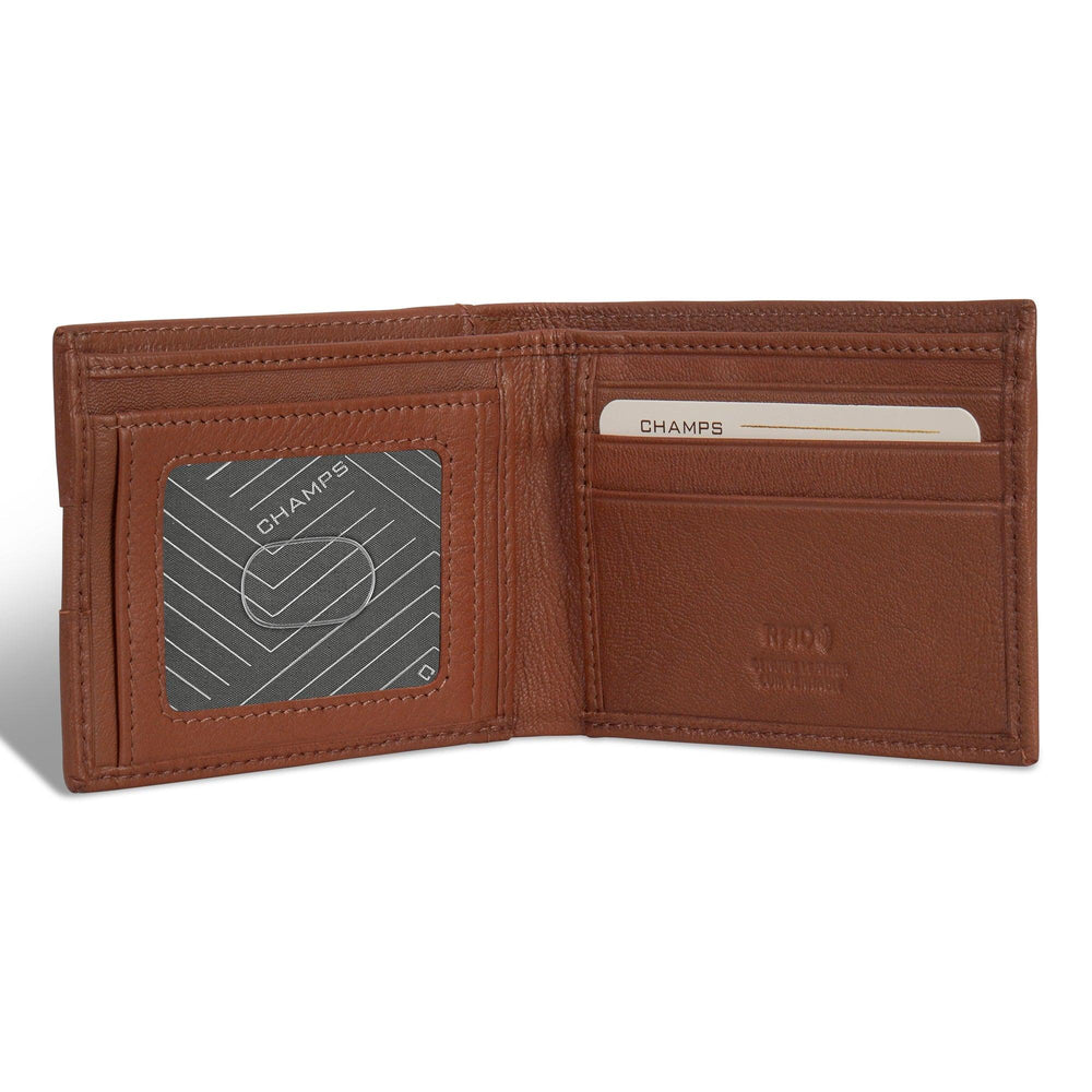 Onyx / Leather Access Bi-Fold Wallet EX-STOCK Canada