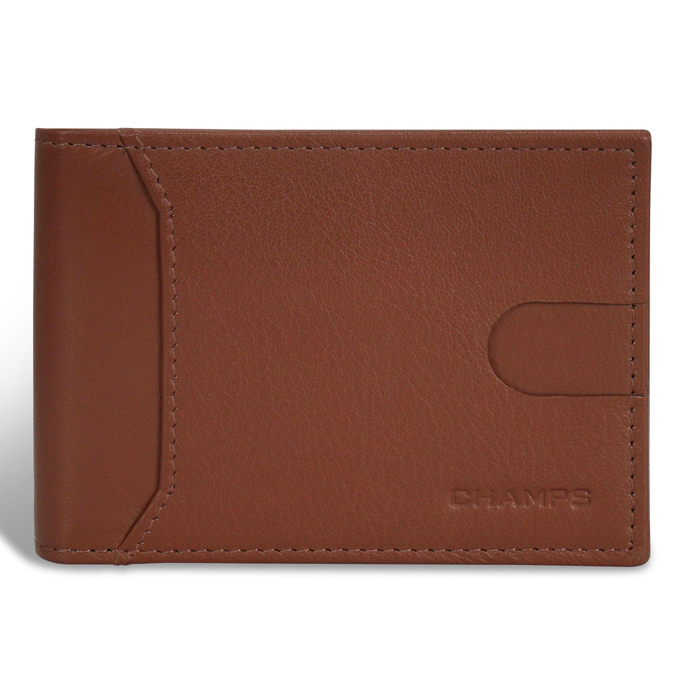 Onyx / Leather Bi-Fold Clip Wallet EX-STOCK Canada