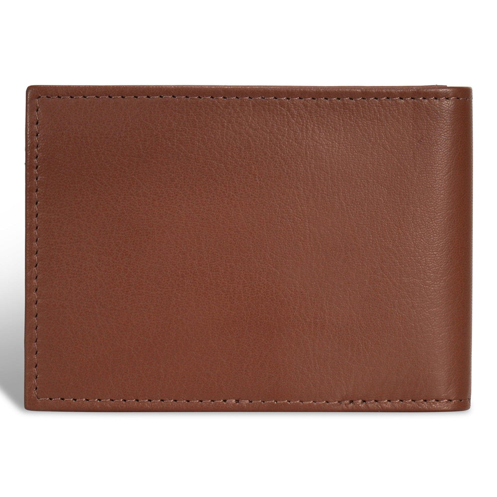 Onyx / Leather Bi-Fold Clip Wallet EX-STOCK Canada