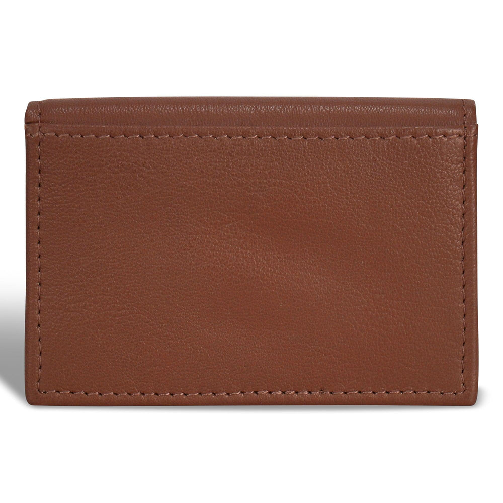 Onyx / Leather Card Case EX-STOCK Canada