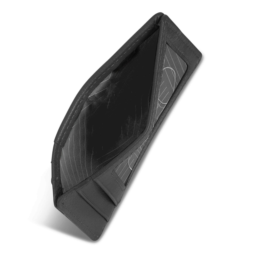 Onyx / Leather Access Card Case EX-STOCK Canada