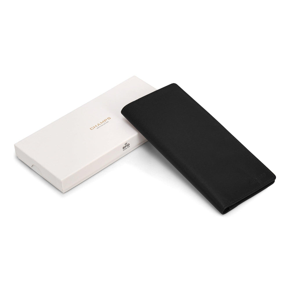 Onyx / Leather Breast Wallet EX-STOCK Canada