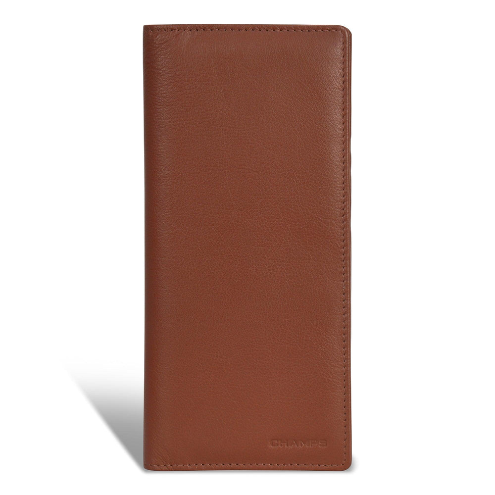 Onyx / Leather Breast Wallet EX-STOCK Canada