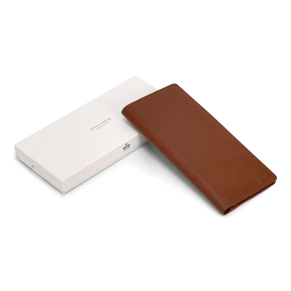 Onyx / Leather Breast Wallet EX-STOCK Canada