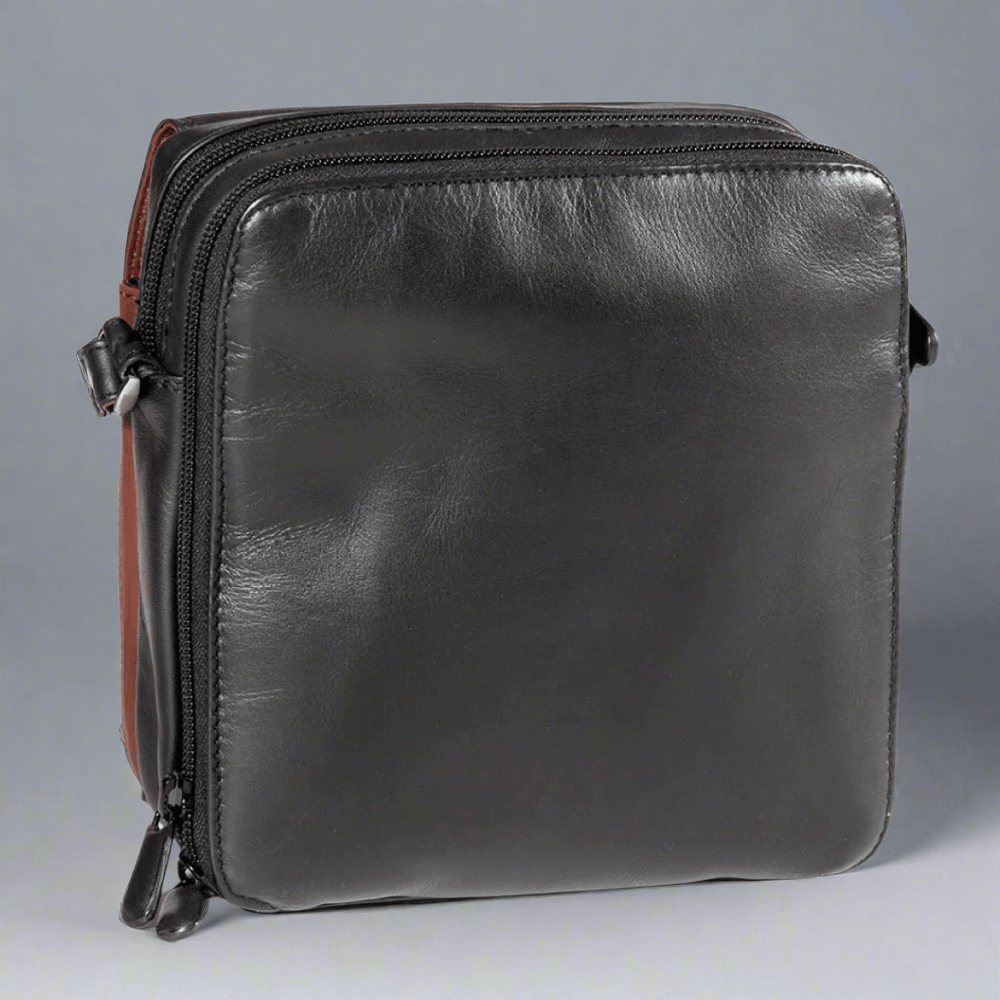 Derek Alexander Organizer Crossbody Bag EX-STOCK Canada