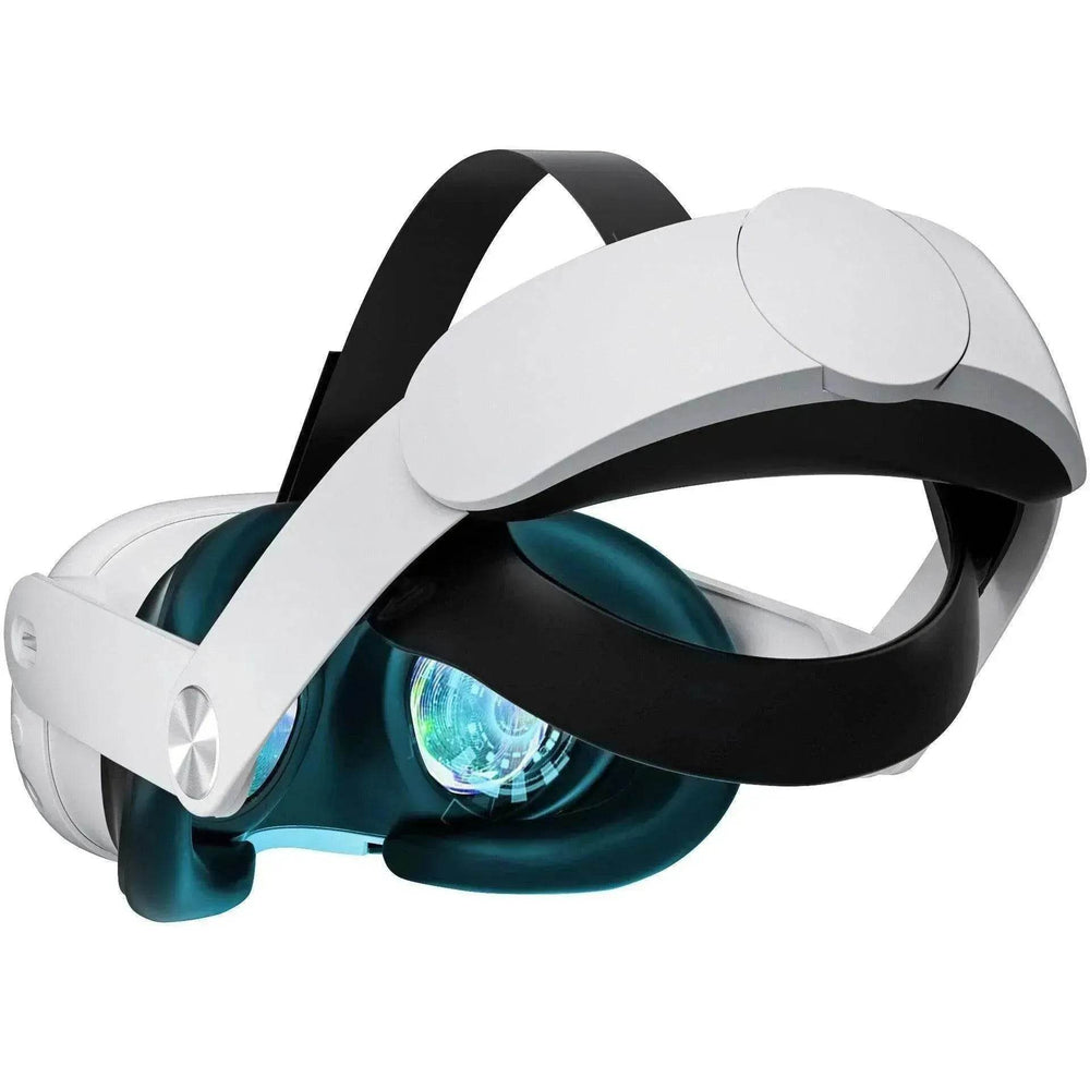 Oculus Quest3 Head Wear 18W Fast Charge VR Glasses Meta Headband Accessories - EX-STOCK Canada