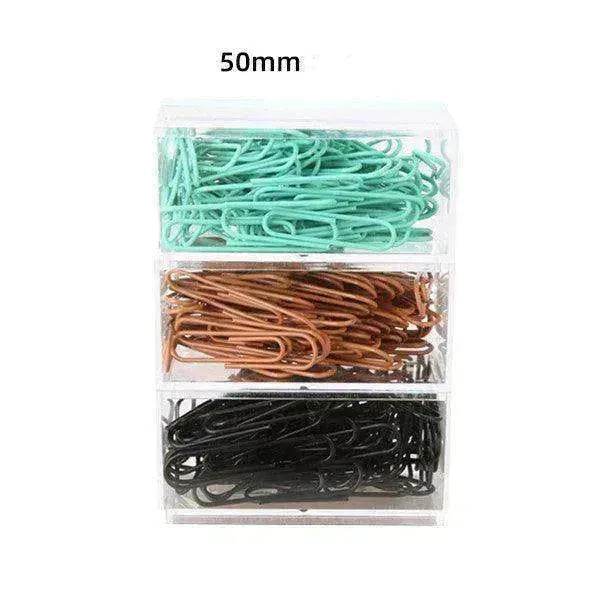 Office Supplies Colored Paper Clips - EX-STOCK Canada