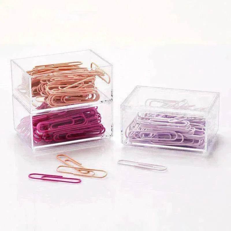 Office Supplies Colored Paper Clips - EX-STOCK Canada