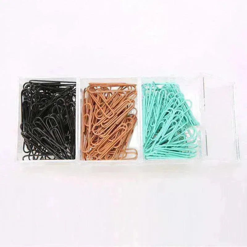 Office Supplies Colored Paper Clips - EX-STOCK CANADA