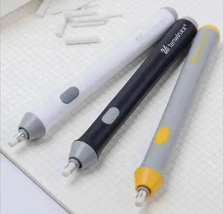 Office supplies, electric eraser - EX-STOCK Canada