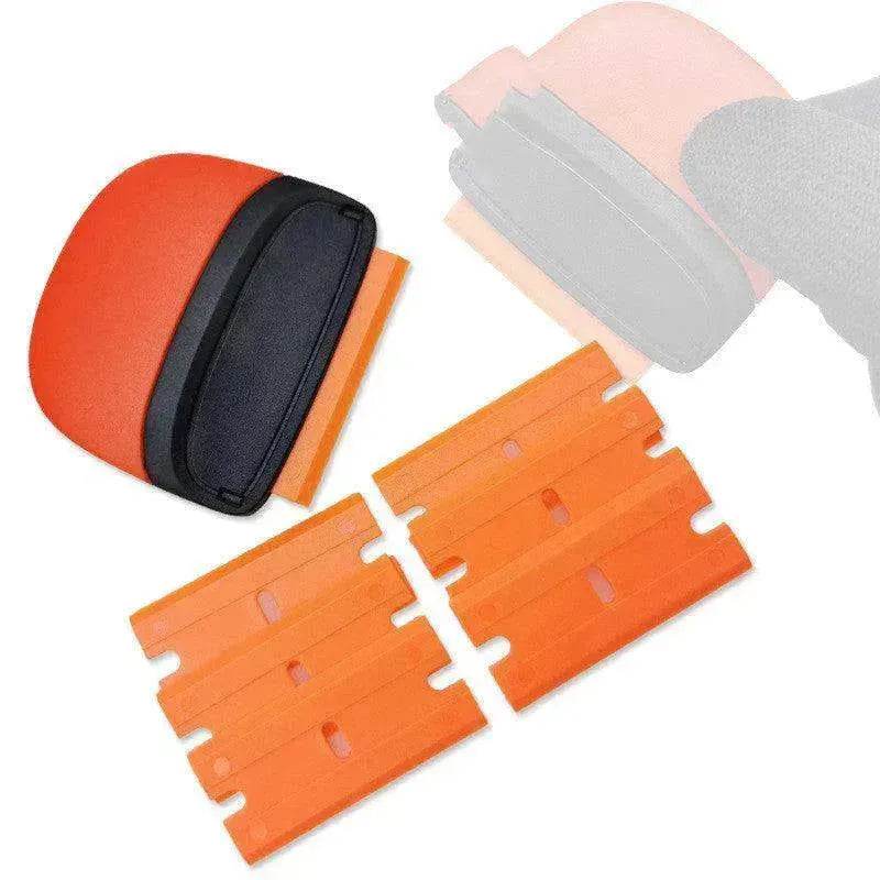 Old Film Glue Removal blade Plastic Shovel Hard Plastic Spatula Tool - EX-STOCK Canada