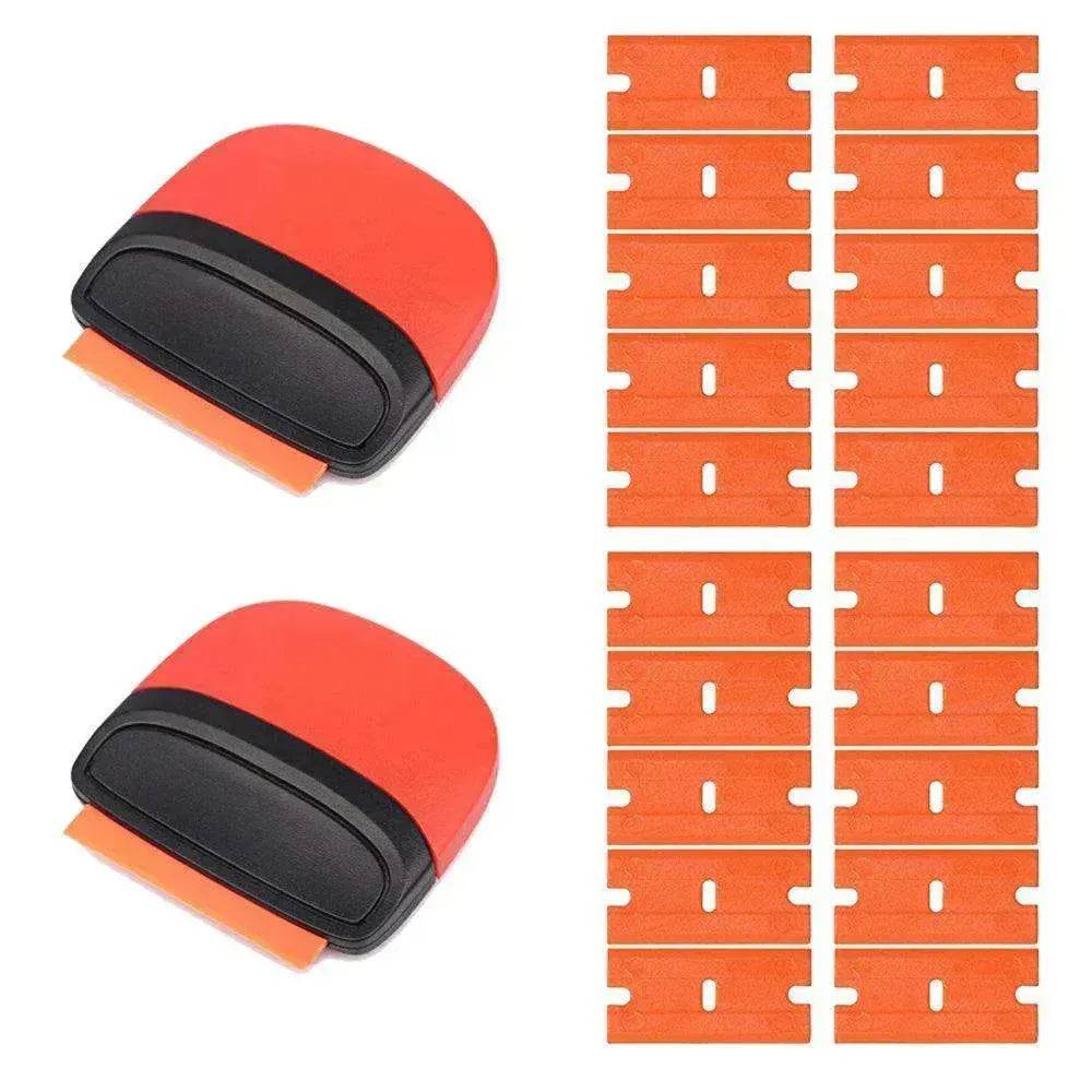 Old Film Glue Removal blade Plastic Shovel Hard Plastic Spatula Tool - EX-STOCK Canada