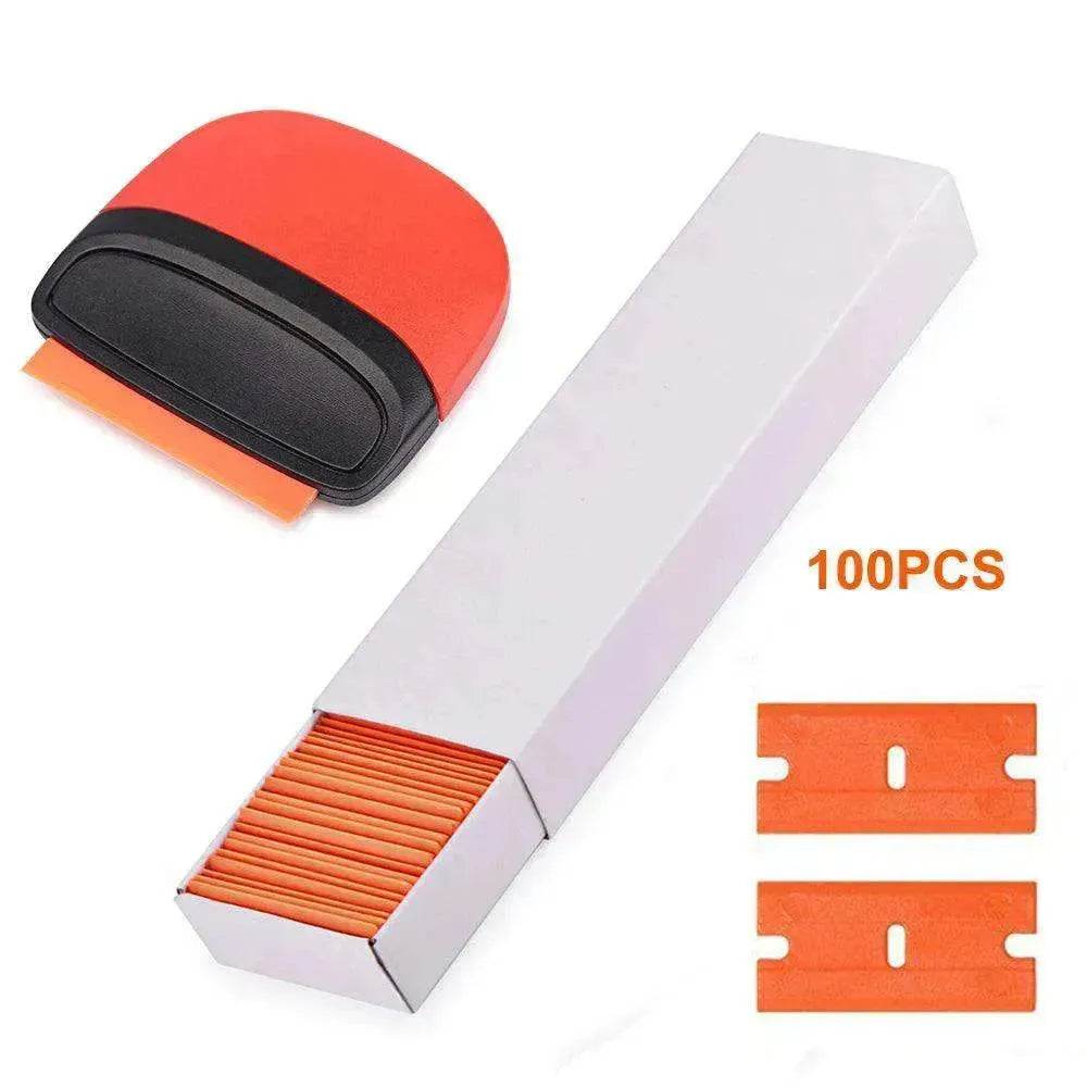 Old Film Glue Removal blade Plastic Shovel Hard Plastic Spatula Tool - EX-STOCK Canada