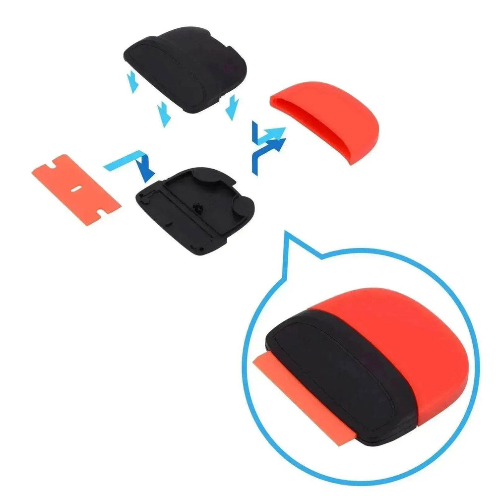 Old Film Glue Removal blade Plastic Shovel Hard Plastic Spatula Tool - EX-STOCK Canada