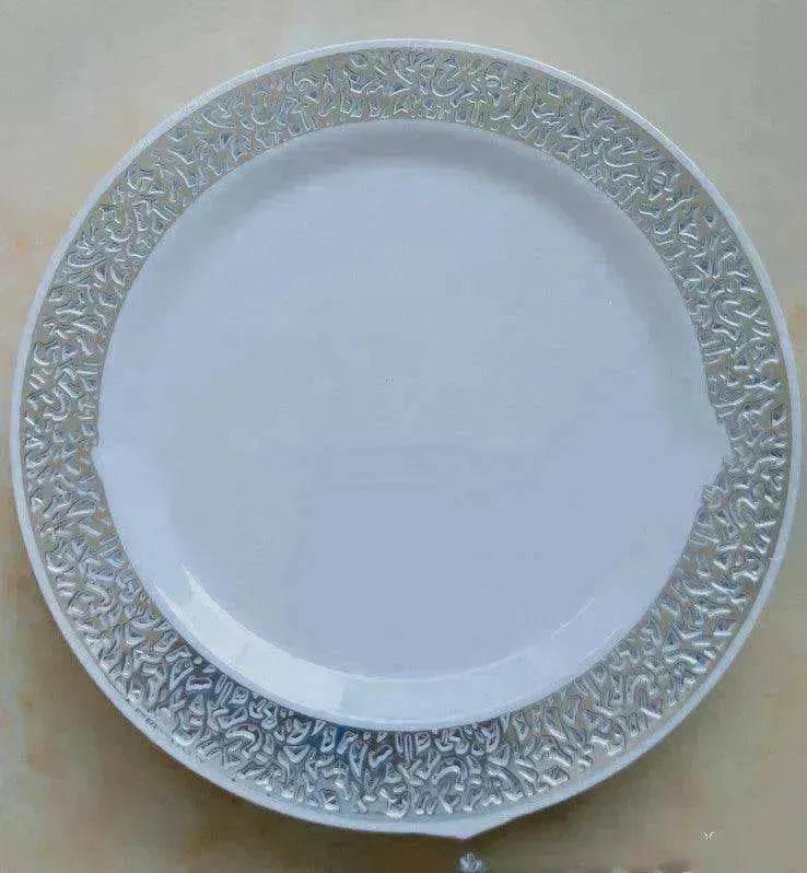 One-time Plastic Tableware, Including 90 Forks, 90 Knives And 90 Spoons - EX-STOCK Canada