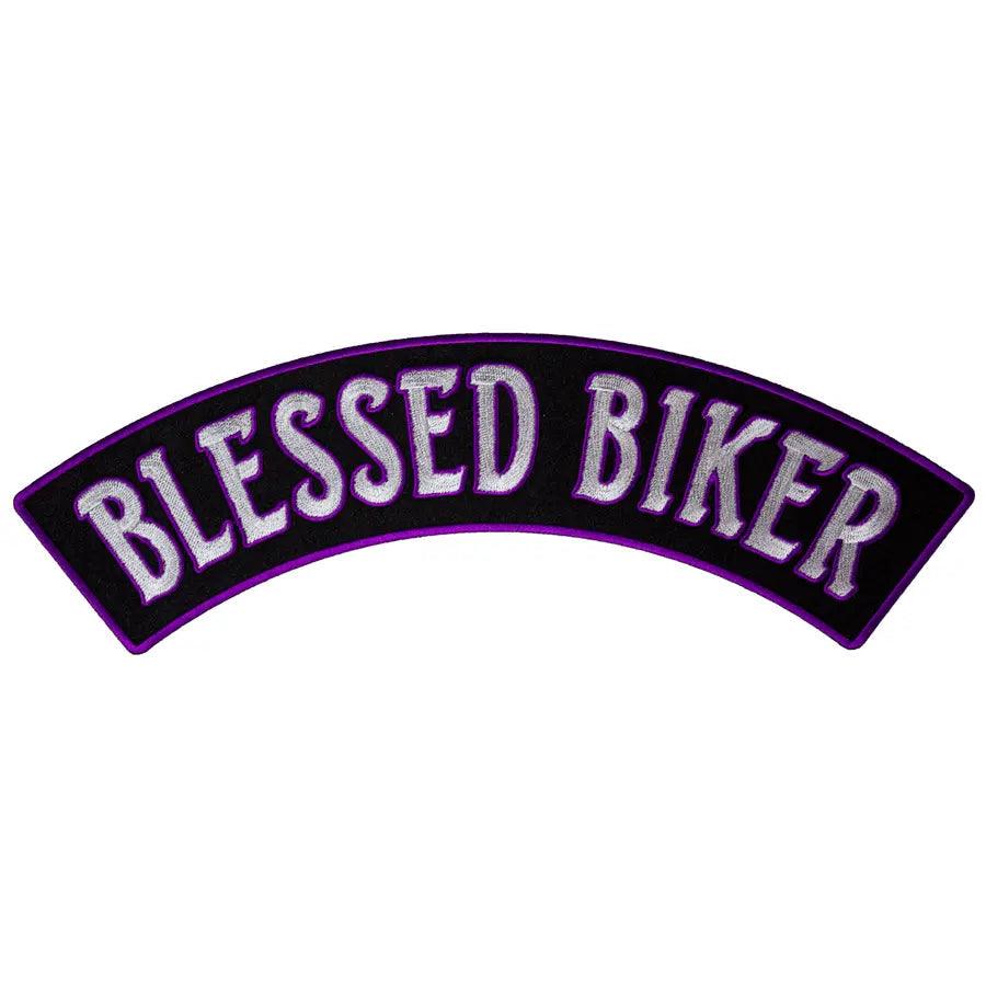 BOL/Open Road Blessed Biker Patch EX-STOCK Canada