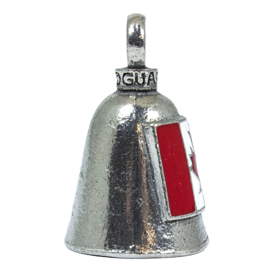 Open Road Canada Flag Motorcycle Guardian Bell EX-STOCK Canada