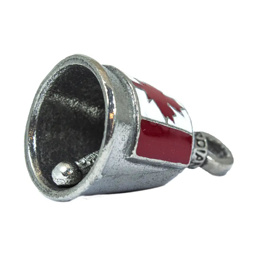 Open Road Canada Flag Motorcycle Guardian Bell EX-STOCK Canada
