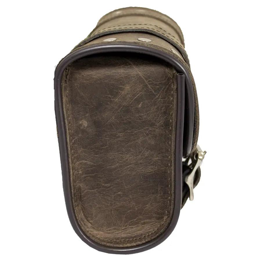 Open Road Distressed Leather Tool Bag EX-STOCK Canada