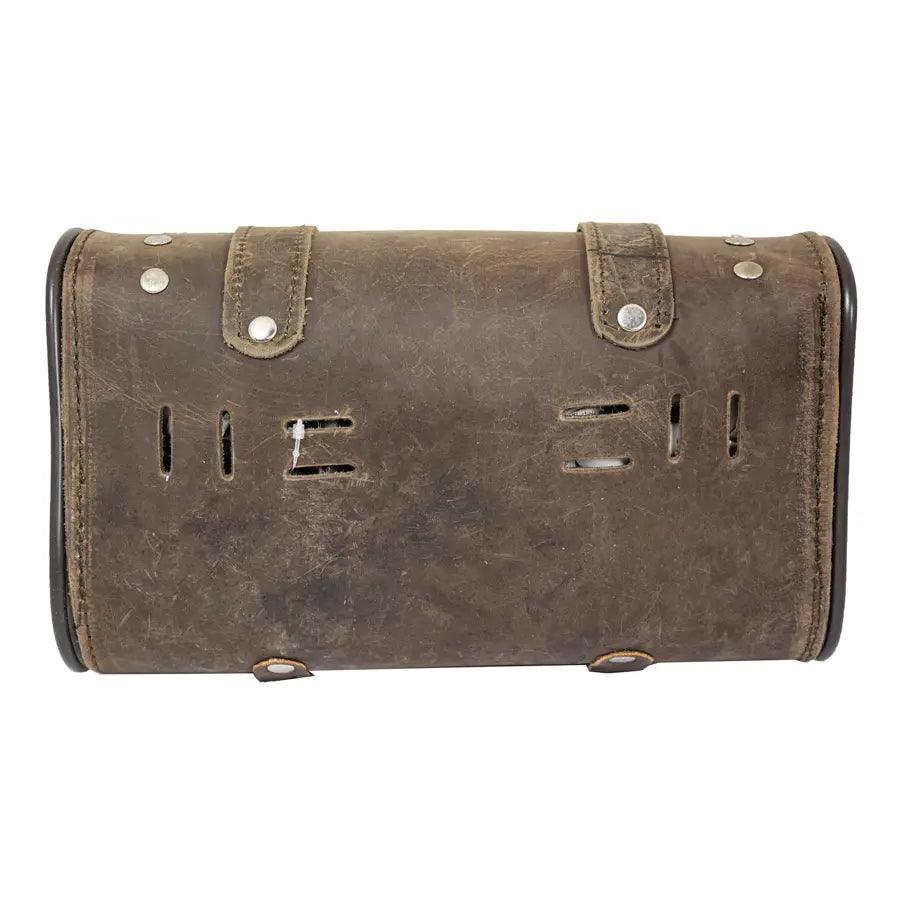 Open Road Distressed Leather Tool Bag EX-STOCK Canada