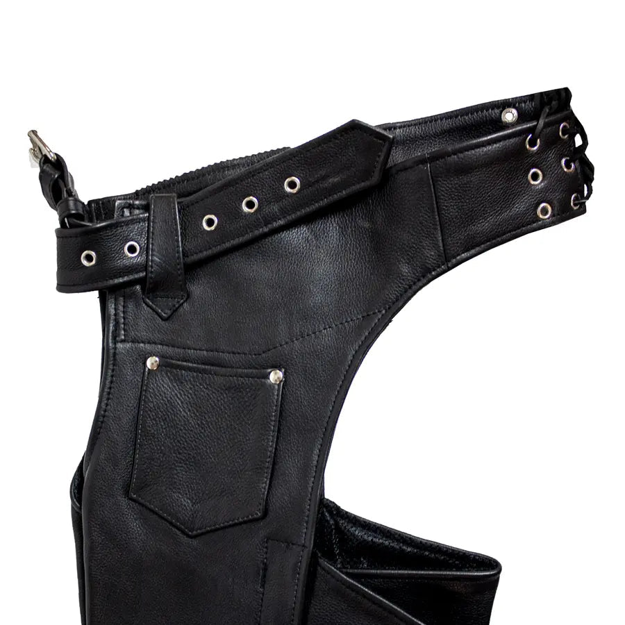 سراويل جلدية قوية للطرق المفتوحةEX-STOCK Canada