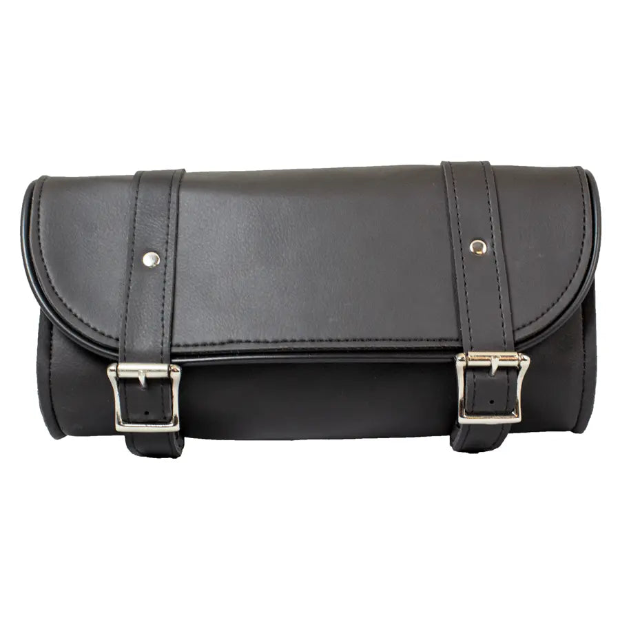 Sac à outils pour moto en cuir Open Road