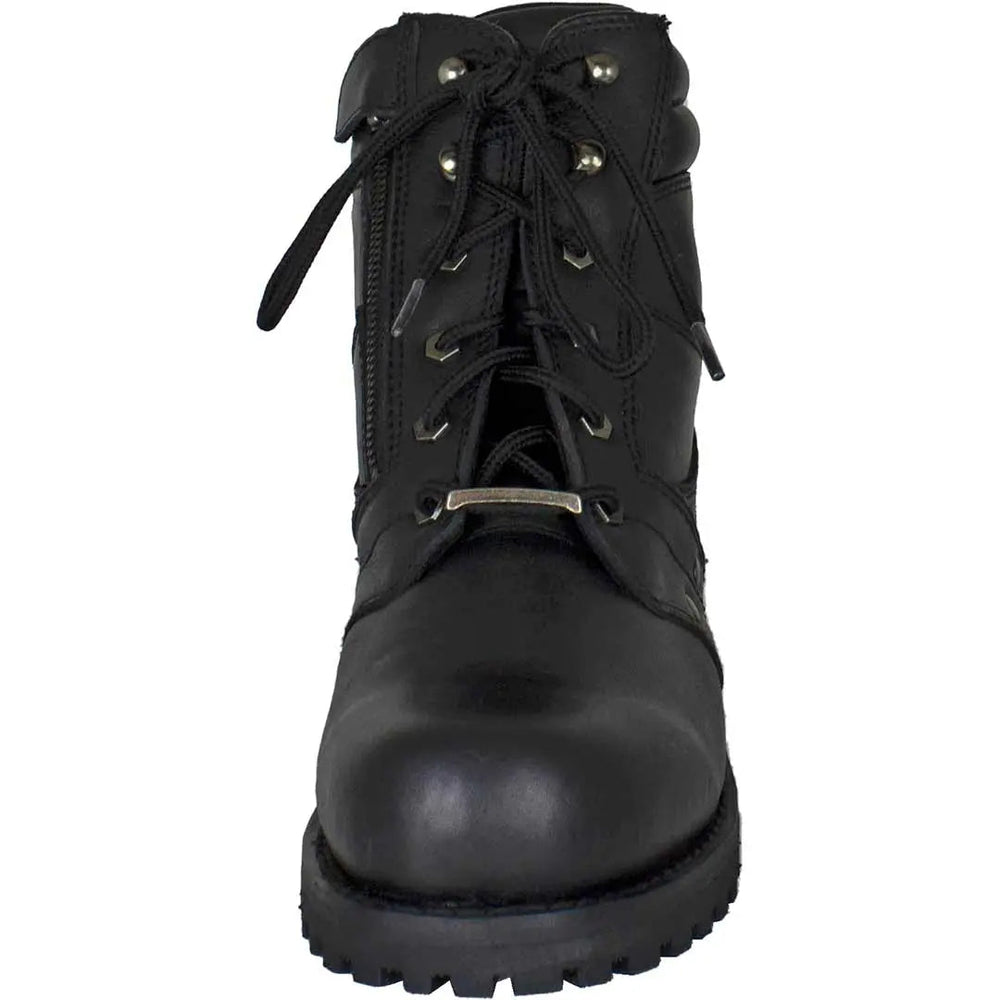 Bottes de moto à lacets pour homme Open Road 7"EX-STOCK Canada