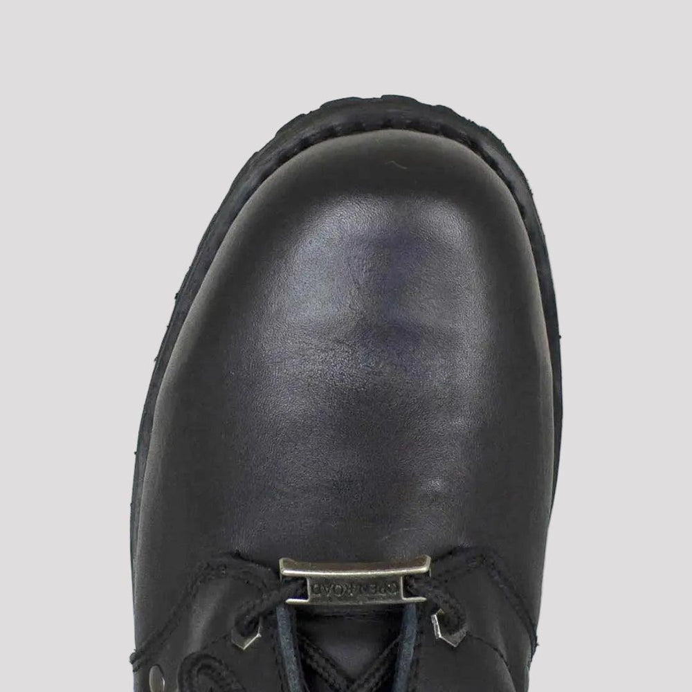 Bottes de moto à lacets pour hommes Open Road 7"
