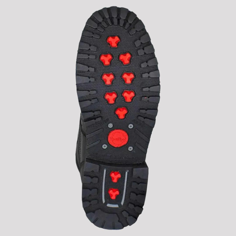 Bottes de moto à lacets pour hommes Open Road 7"