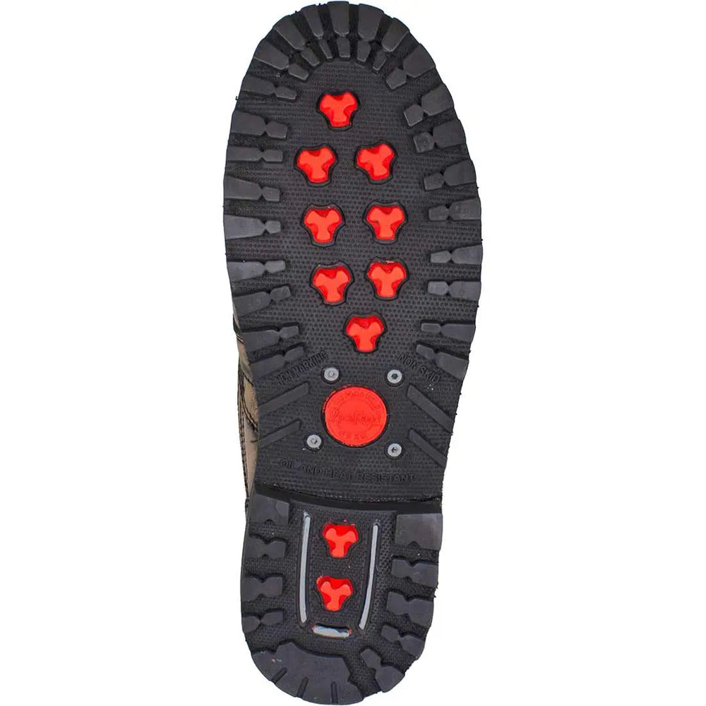 Bottes de moto à lacets pour homme Open Road 7"EX-STOCK Canada