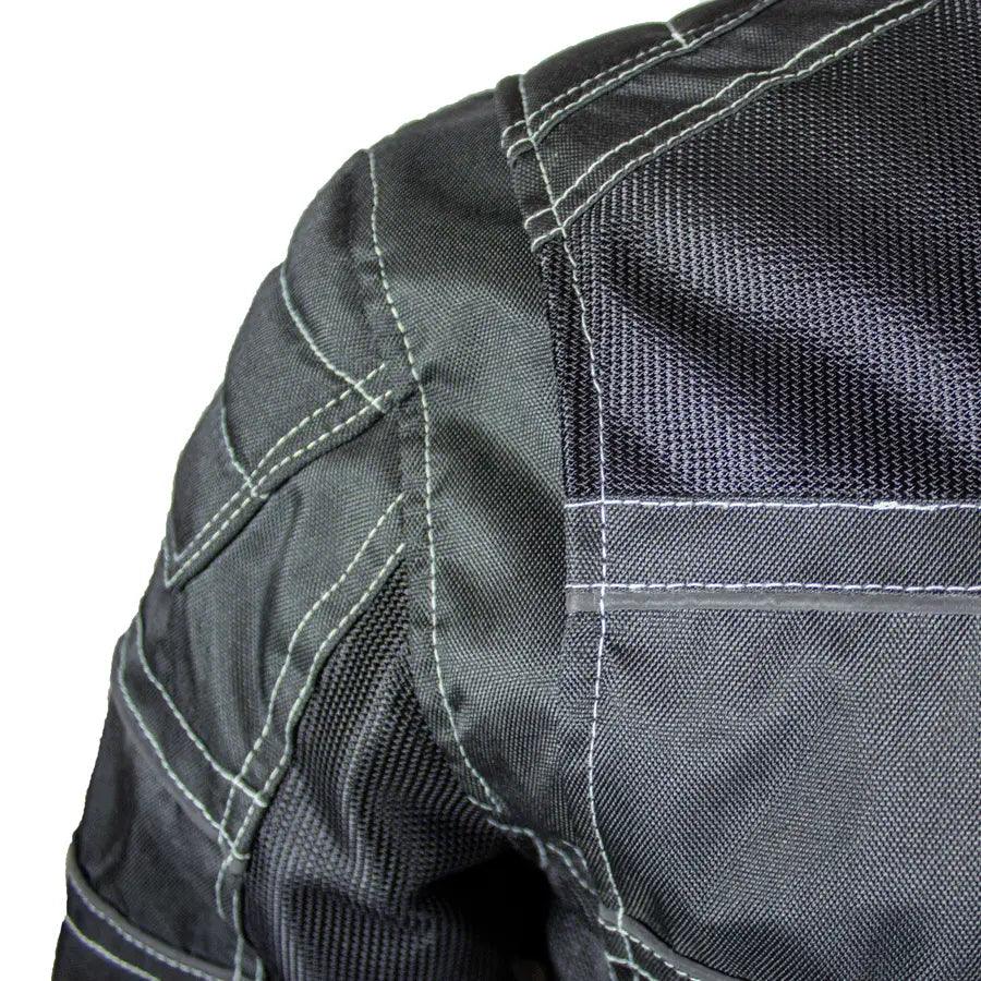 Open Road Men's Armored Riding Jacket EX-STOCK Canada