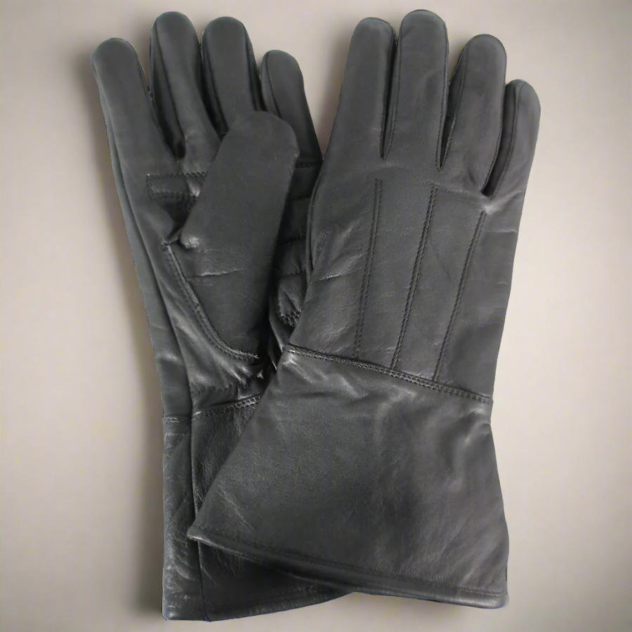 Guantes de cuero para motocicleta Open Road para hombreEX-STOCK Canada