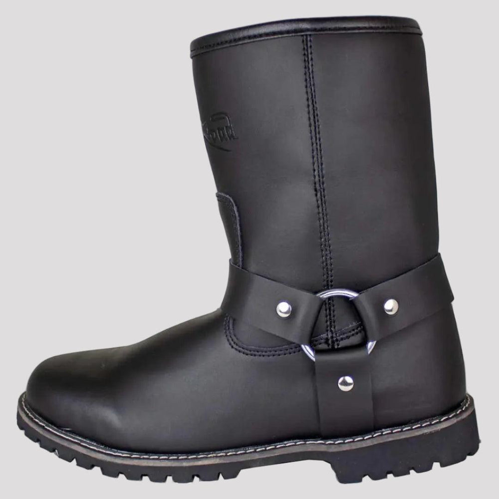 Bottes de moto pour hommes Open Road avec harnais